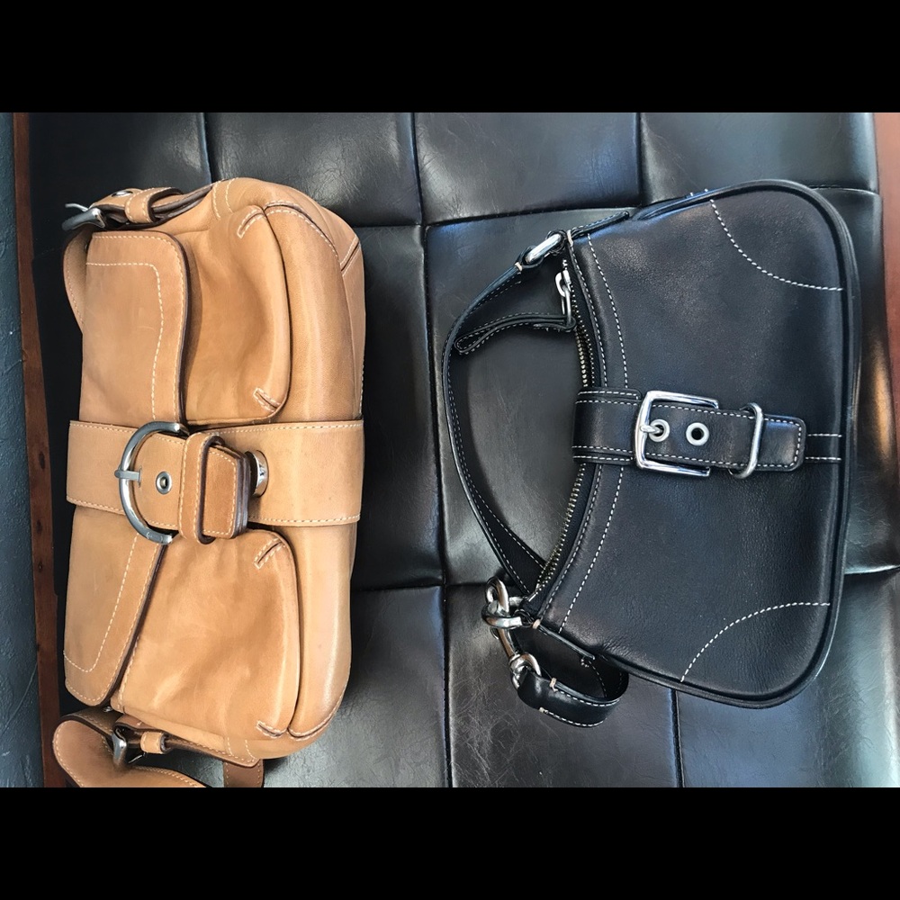 Coach Purses ($40 each)